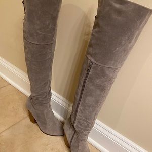 Over The Knee Boots